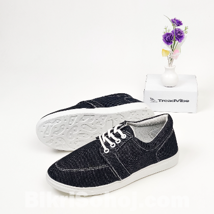 Fashionable Sneakers JENC LACE Shoes for Men TreadVibe k1012